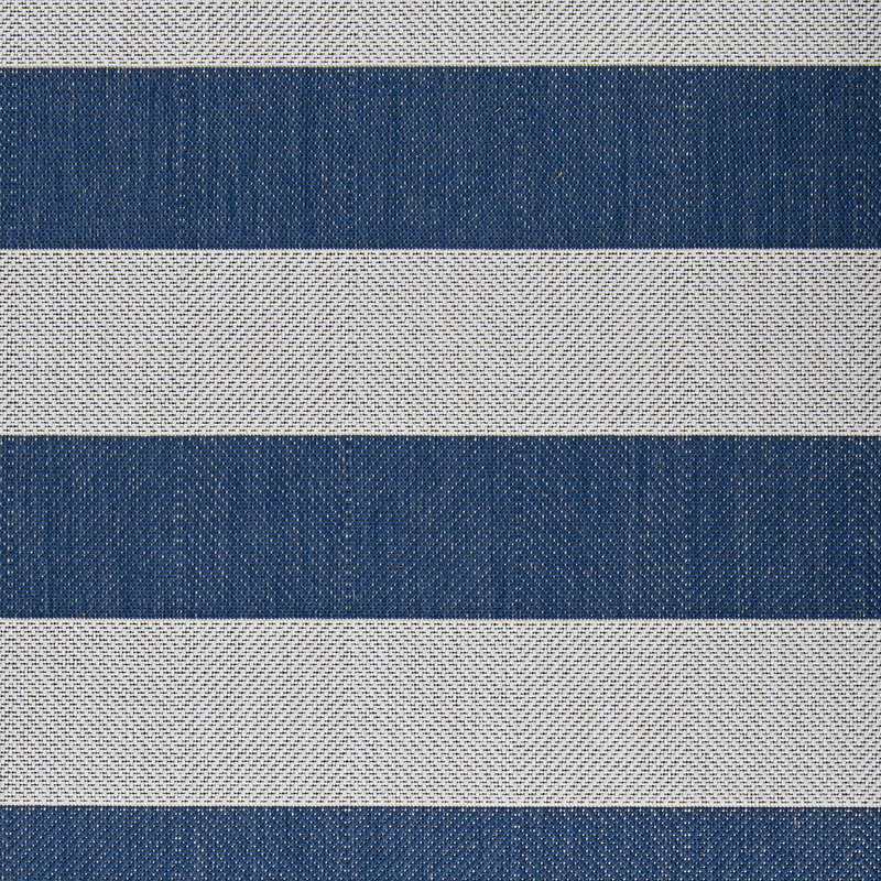Tapis intérieur ivoire rayé Gannett, Tapis de couloir 2 pi 2 po x 11 pi 9 po
