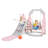 4-in-1 Toddler Extra-Long Swing Set-65548691