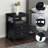 Cahoon 2 Drawer End Table with Shelf-1194295591