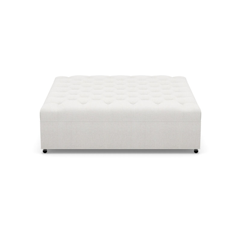 Square Ottoman, 2245-80