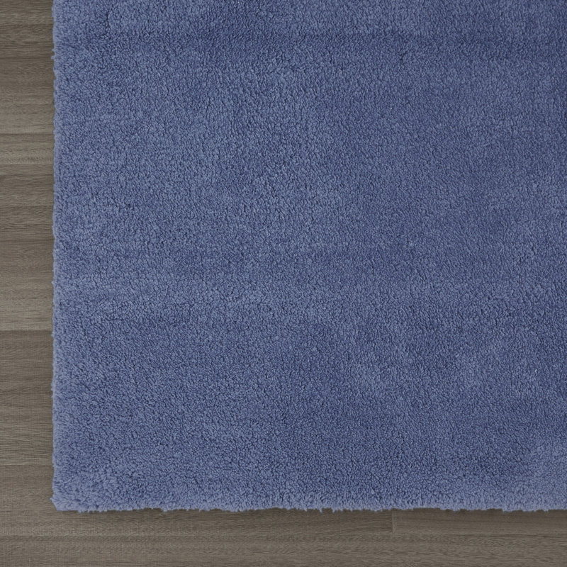 Tapis pour salle de bain Marshmallow, Rectangle - 40 po L x 24 po l, Blanc