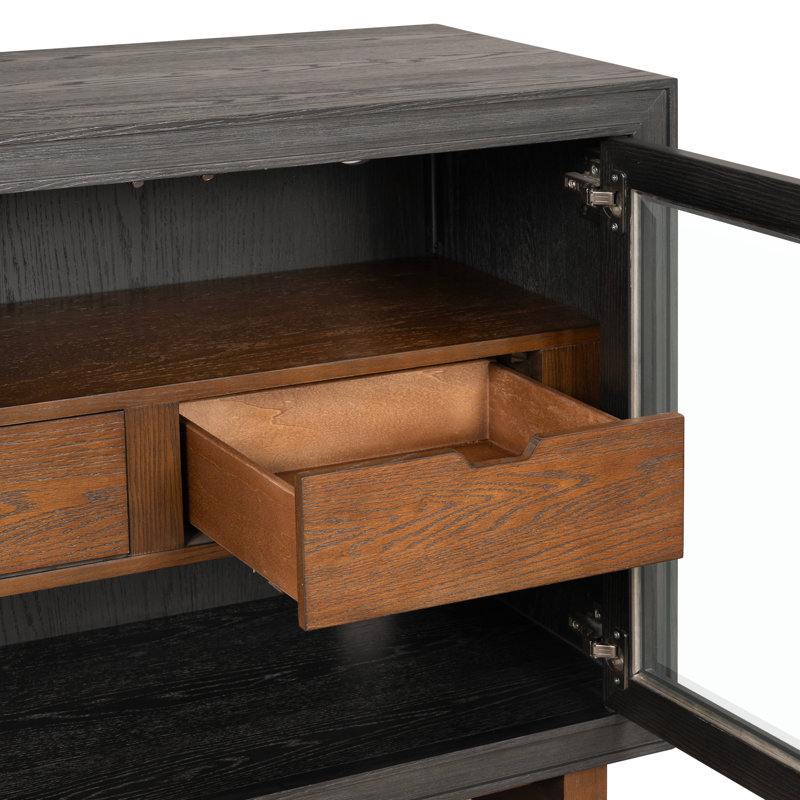 Waterfall TV Stand