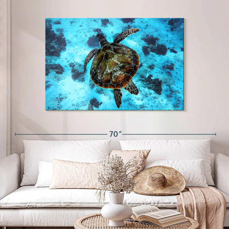 Brampt Turtle Habitat, 32" H x 48" W
