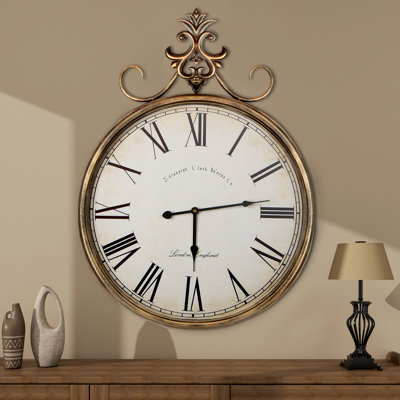 Horloge murale Amily