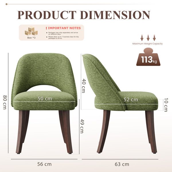 Product Dimensions