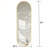 Oval Full-Length Mirror for Bedroom Bathroom Entryway-1013747056