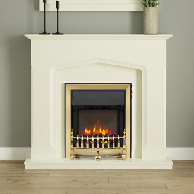 Bramwell Electric Fireplace