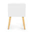 Table de chevet moderne Mid Century