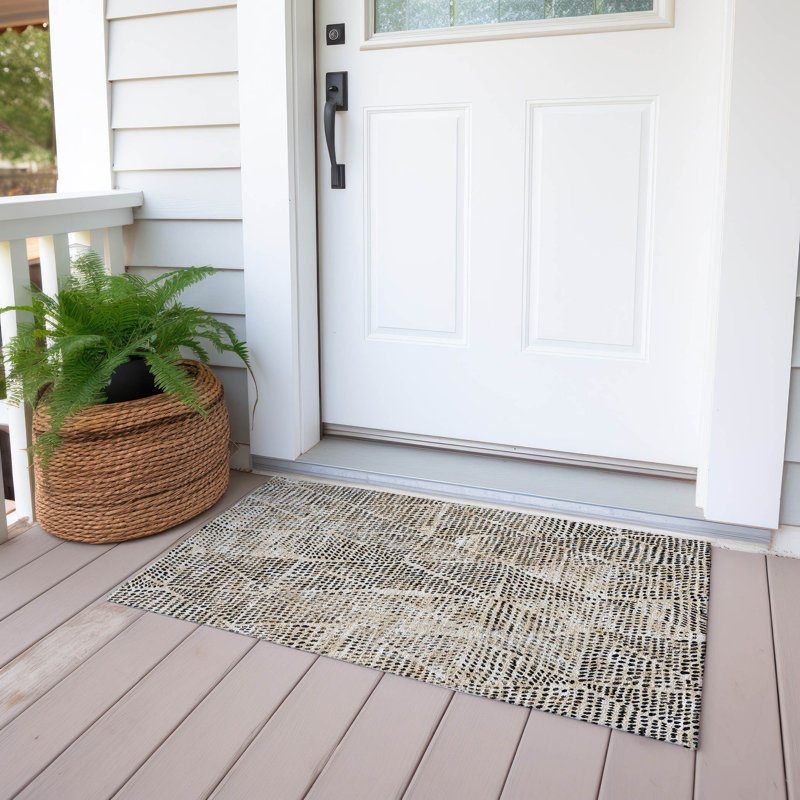 Tapis Jurnee, Rectangle 1 pi 8 po x 2 pi 6 po