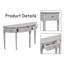 Console de 51,1 po Besart-1229937065