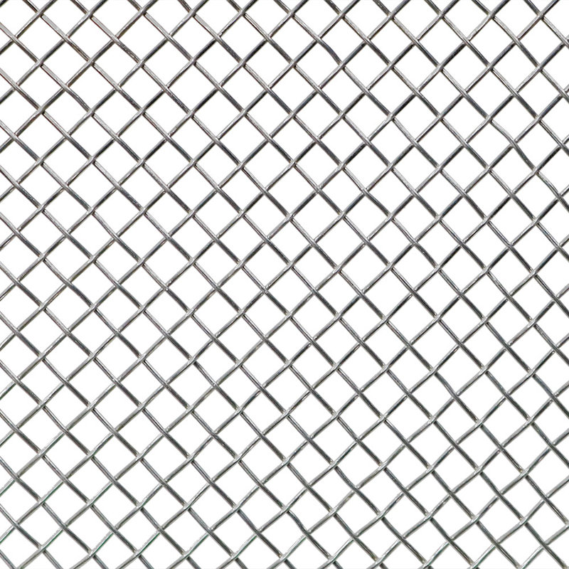 36-Inch Silver Stainless Steel Mesh Fire Pit Spark Screen Cover