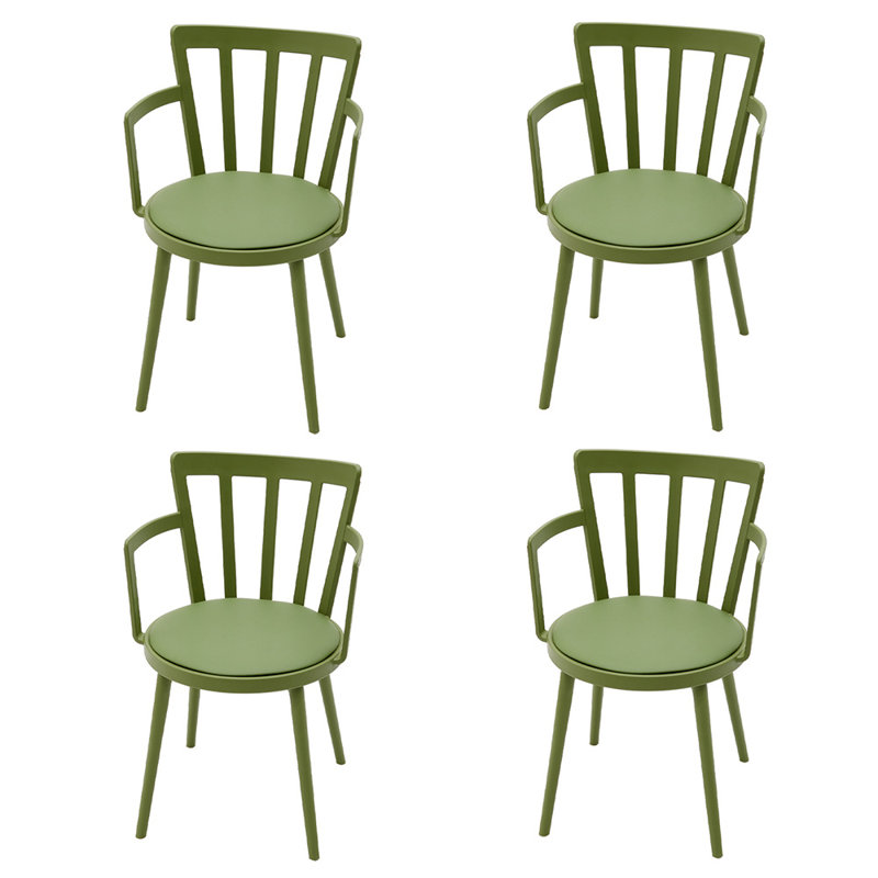 Bavaria 40cm H Armchair, Green