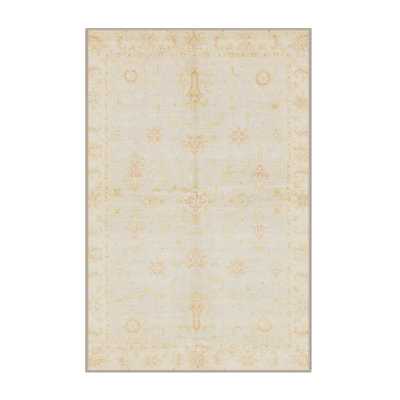Tapis abstrait moderne 3491