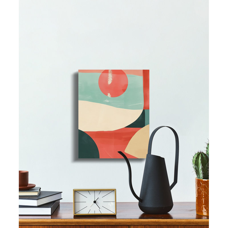 Demmie No Frame Print on Canvas, 50.8 cm H x 25.4 cm W