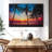 " Perfect Beach Sunset "-100689476-116818307