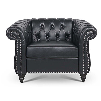 Upholstered Accent Chair Sofa Chair