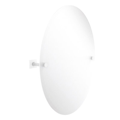 Haranu Wall Mirror with Shelves