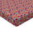 Microfiber Floral Fitted Sheet-41714603-105900865