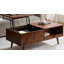 Table basse à plateau relevable Iasiah Doody-1283269408