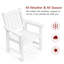 Chaise de salle à manger Brylor-1841687076