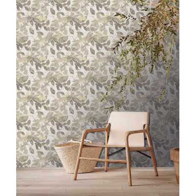 Naxhi Floral Double Roll