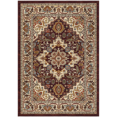 Lowe Summit 400 Performance Oriental Rug