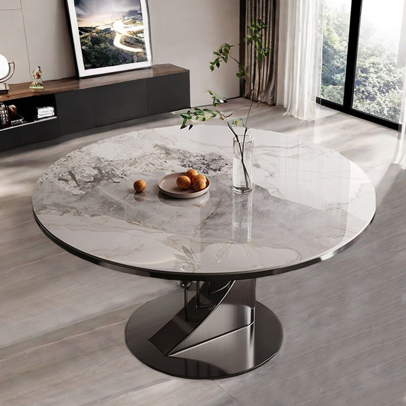 Marek, White/Grey, H 29,5 po x L 53,1 po x l 53,1 po