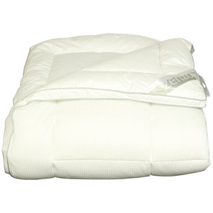 Zenzo Polyester 10.5 Tog Duvet with Pillows