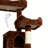 68in Multi Level Large Cat Tree with Removable Cushion & Sisal Scratching Posts for Multi Cats