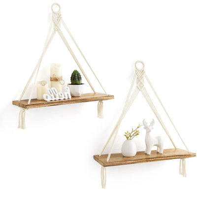 Neylandville Floating Shelf