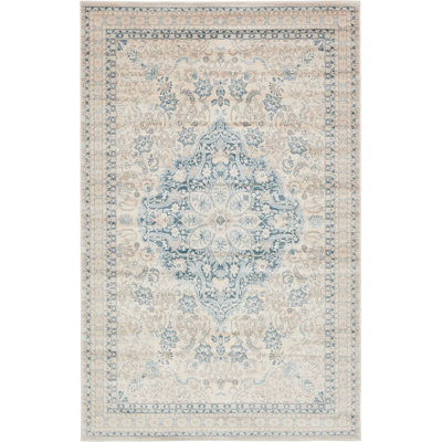 Ikat Indoor Rug
