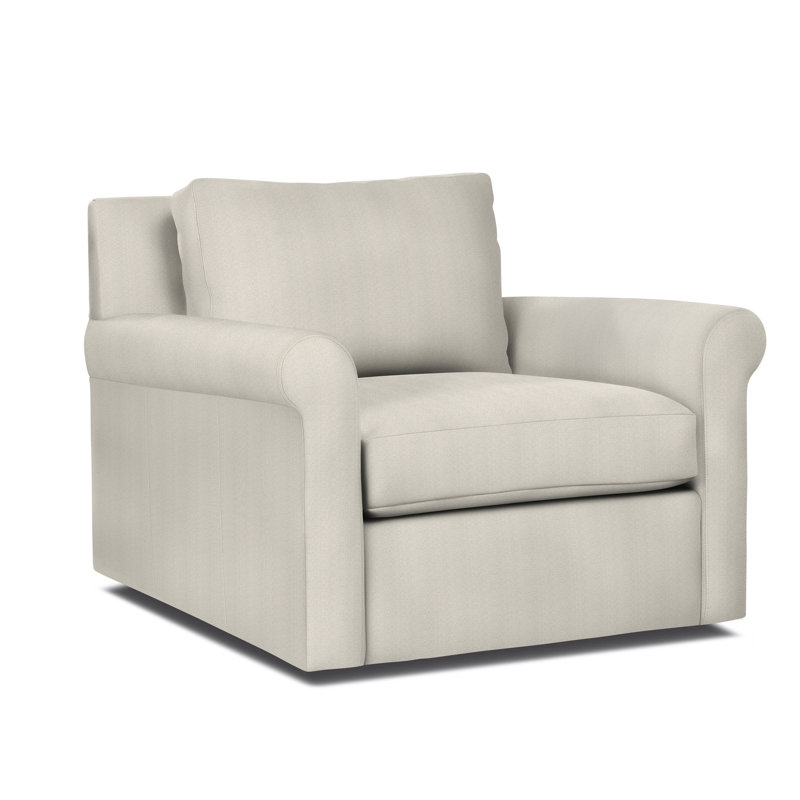 Swivel Armchair, 61363-89