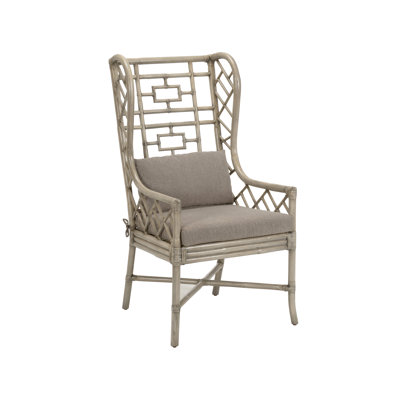 Gwyneth Wingback Arm Chair