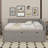 Daybed With Drawers And Shelves-221469921-221469922