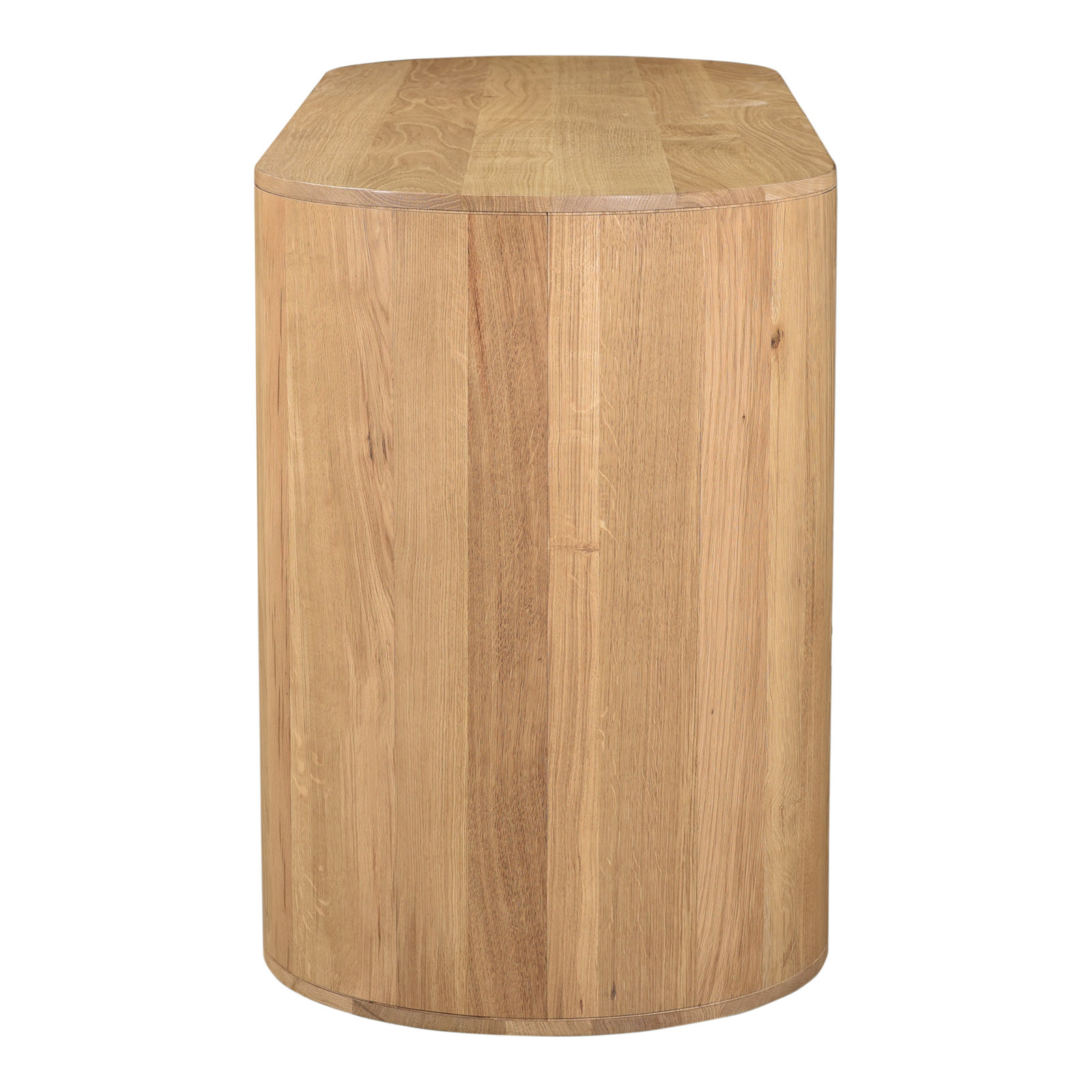 Element 66" Oak Dresser, Natural