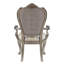 Chaise avec accoudoirs Ariadne (ensemble de 2)