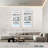 Bathroom Rules Typography Wall Sign-1623888686