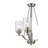 Venicia 3 - Light Dimmable Empire Chandelier-854690883