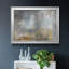«Misty Sky II», peinture sur toile encadrée-1802027489-1802027488