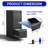 3 Drawer Vertical File Cabinet-1837809732
