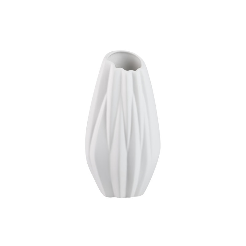 Ceramic Vase 17x14x34 Cm