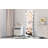 Full Length Mirror with Lights Full Body Vanity Mirror with 3 Color Modes Lighted Standing Floor Mirror-106864604