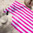 Arkwright Cali Cabana 100% Cotton 30x60 Beach Towel (Pack of 4)-75204832