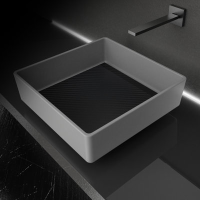 Solia by Tonino Lamborghini Vessel Sink