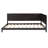 Wood Daybed/ Bed, Full Size, Mid-Century Modern Classic, Armrest & For Any Style Size Daybed/, Style, Frame, And-1578318552