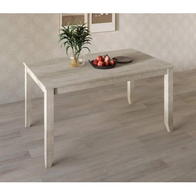 Cindy Solid Wood Base Dining Table