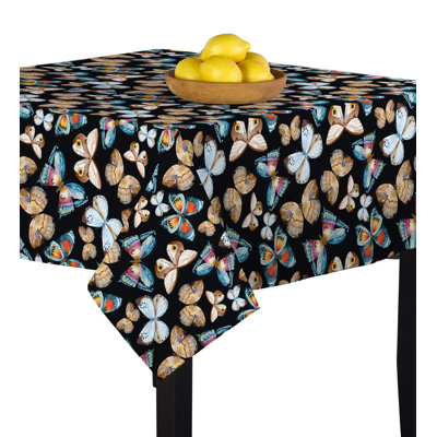 Alayna Geometric Tablecloth
