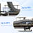 Adjustable Electric Hospital Bed For Home Use - Includes Mattress And Locking Casters For Elderly Care And Patient Recovery