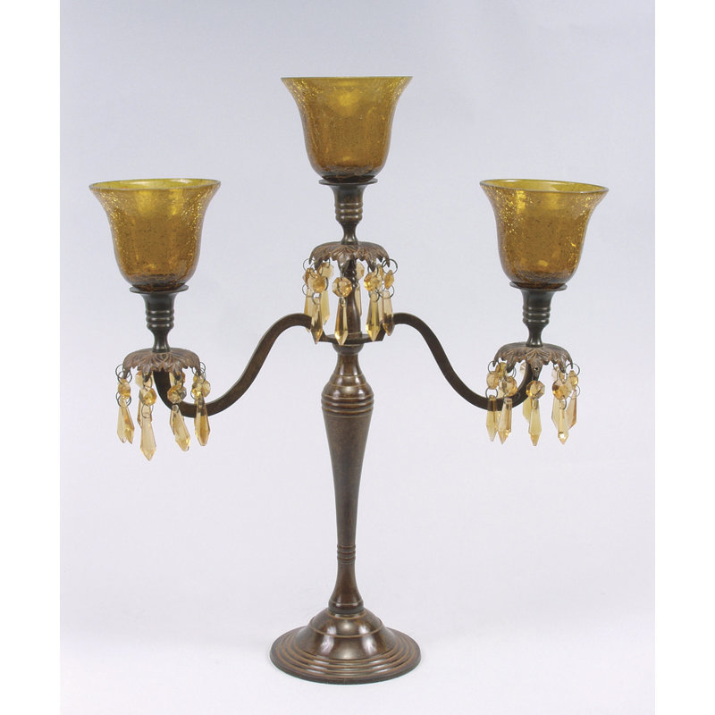 20'' H Candelabra