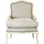Bastille Linen Armchair
